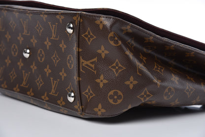 Louis Vuitton Monogram Macassar Drake Messenger 12 of 13