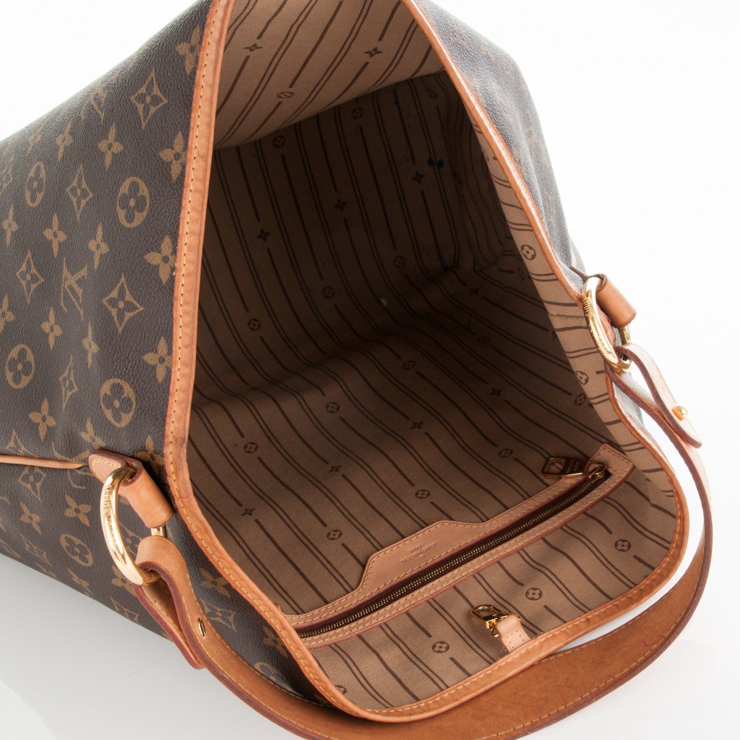 Louis Vuitton Monogram Delightful MM 5 of 7