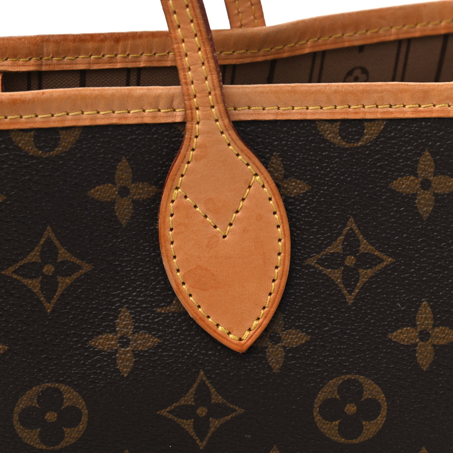 Louis Vuitton Monogram Neverfull GM 13 of 16
