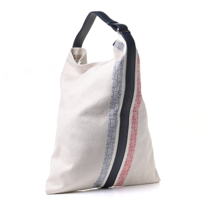Christian Dior Canvas Sling Voyage Shopper Multicolor 2 of 4