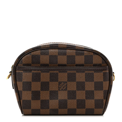 Louis Vuitton Damier Ebene Pochette Ipanema 1 of 11
