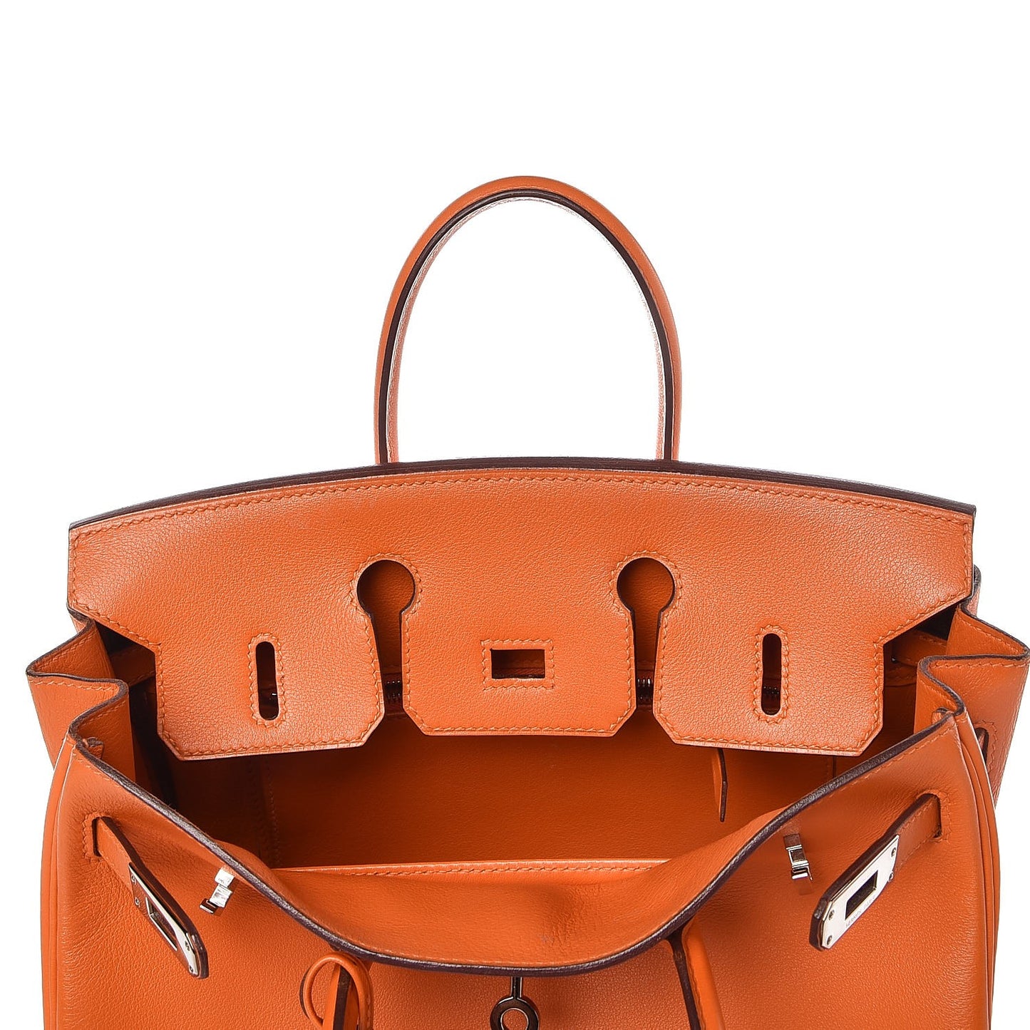 Swift Birkin 25 Orange