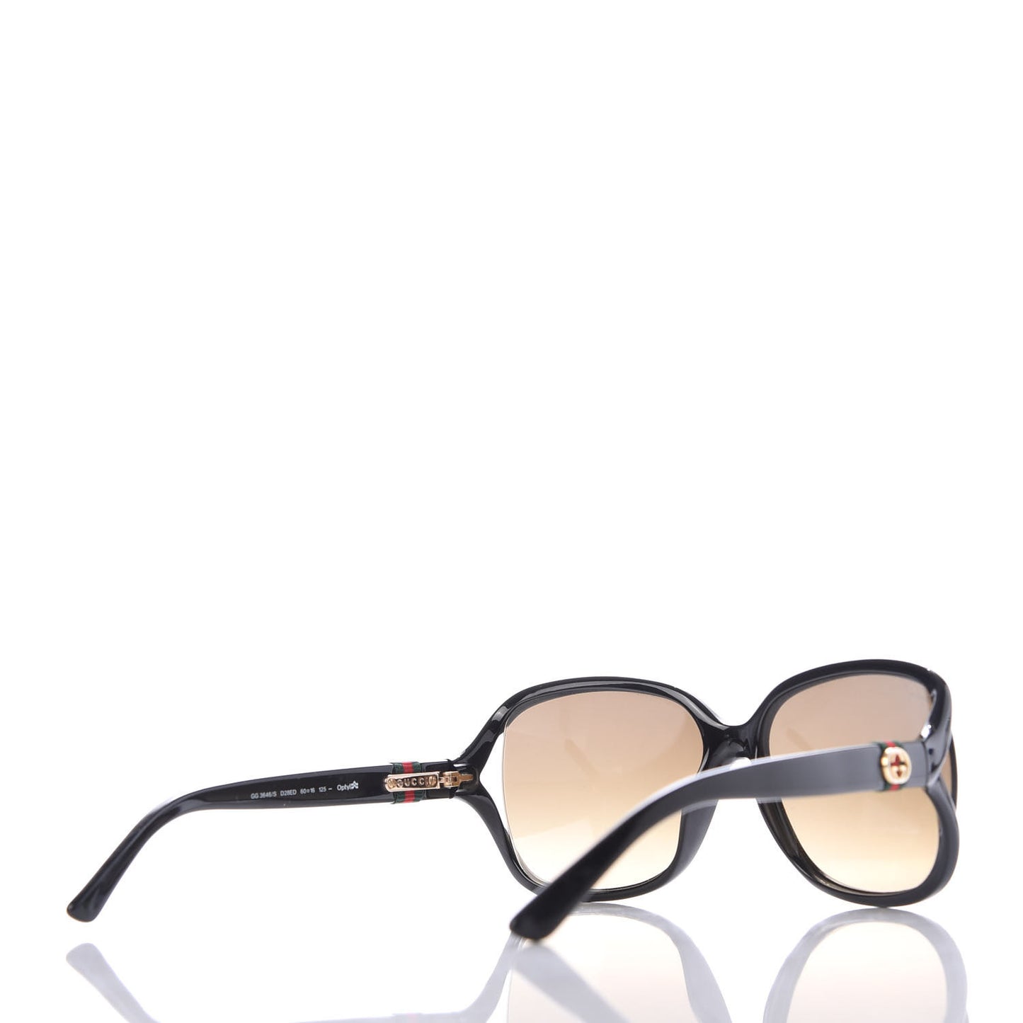 Web Sunglasses GG 3646/S Black