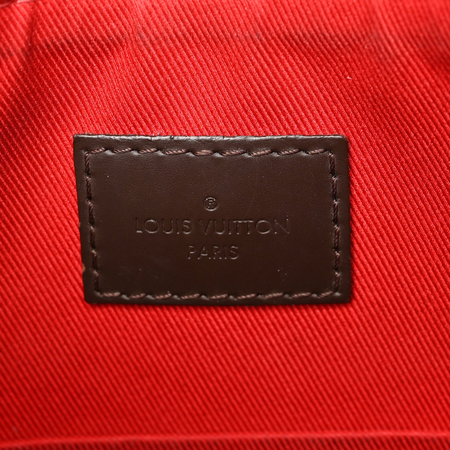 Damier Ebene South Bank Besace