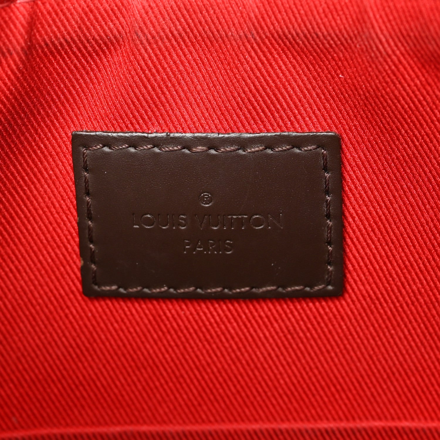 Louis Vuitton Damier Ebene South Bank Besace 6 of 11