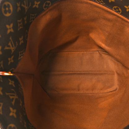 Louis Vuitton Monogram Sac Shopping Tote 6 of 9