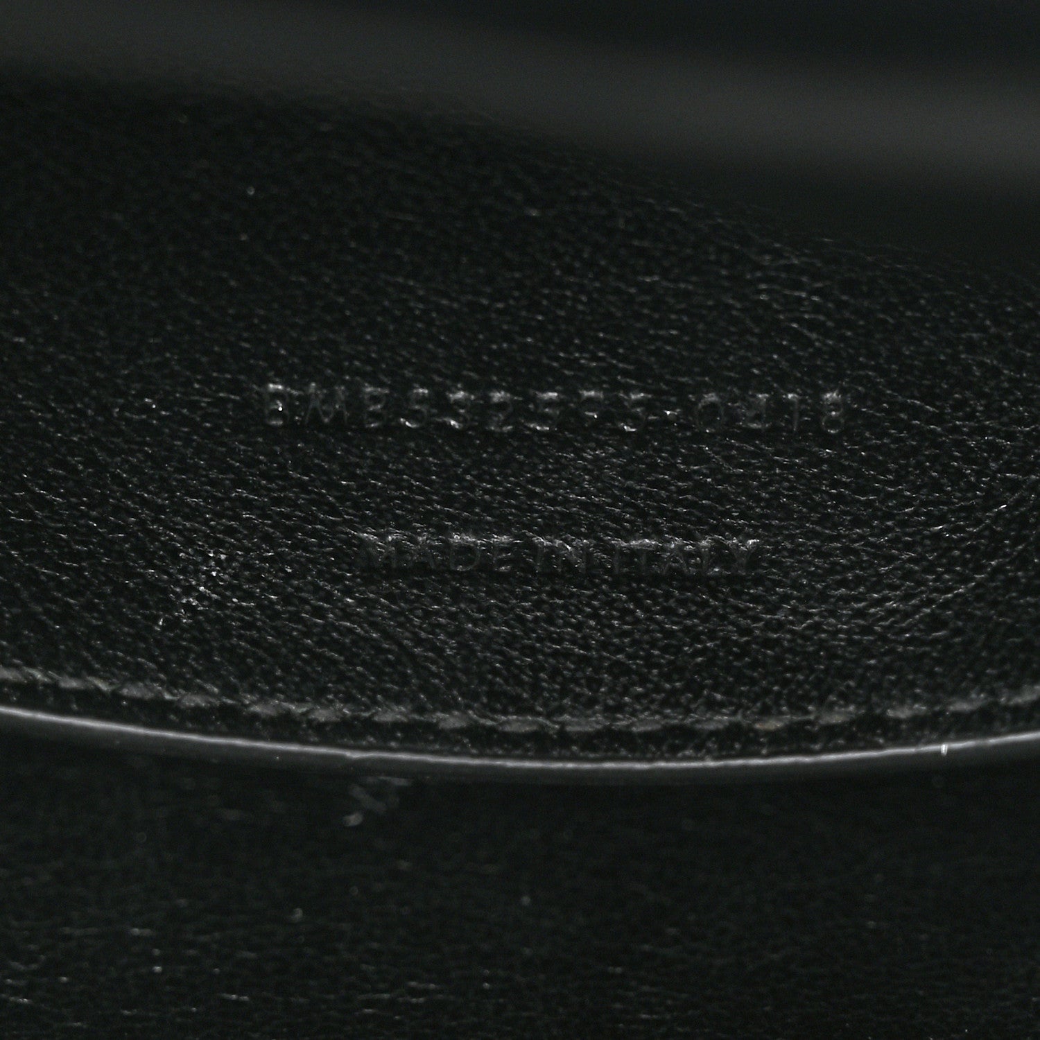 Saint Laurent Patent Matelasse Monogram Large Vicky Chain Bag Black 8 of 11