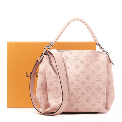 Louis Vuitton Mahina Babylone Chain BB Magnolia 8 of 8
