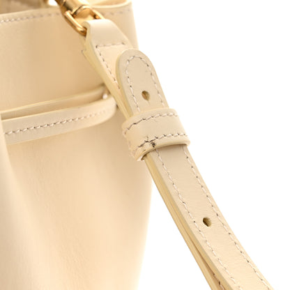 Mansur Gavriel Calfskin Mini Movimento Bag Crema 14 of 14