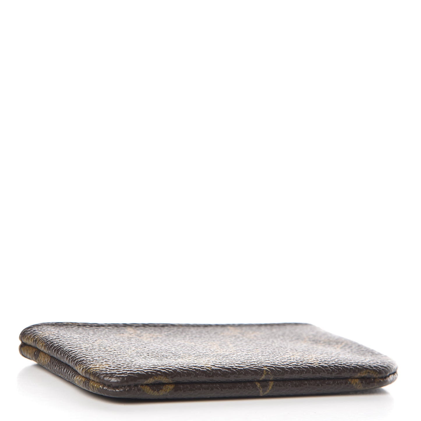 Monogram Key Pouch