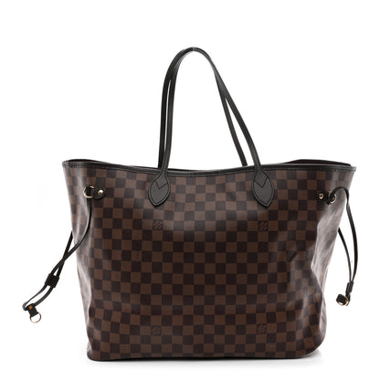 Louis Vuitton Damier Ebene Neo Neverfull GM 1 of 11