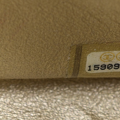Chanel Metallic Aged Calfskin Quilted 2.55 Reissue Flap Light Gold 10 of 11