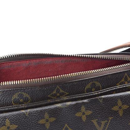 Louis Vuitton Monogram Viva-Cite MM 6 of 10