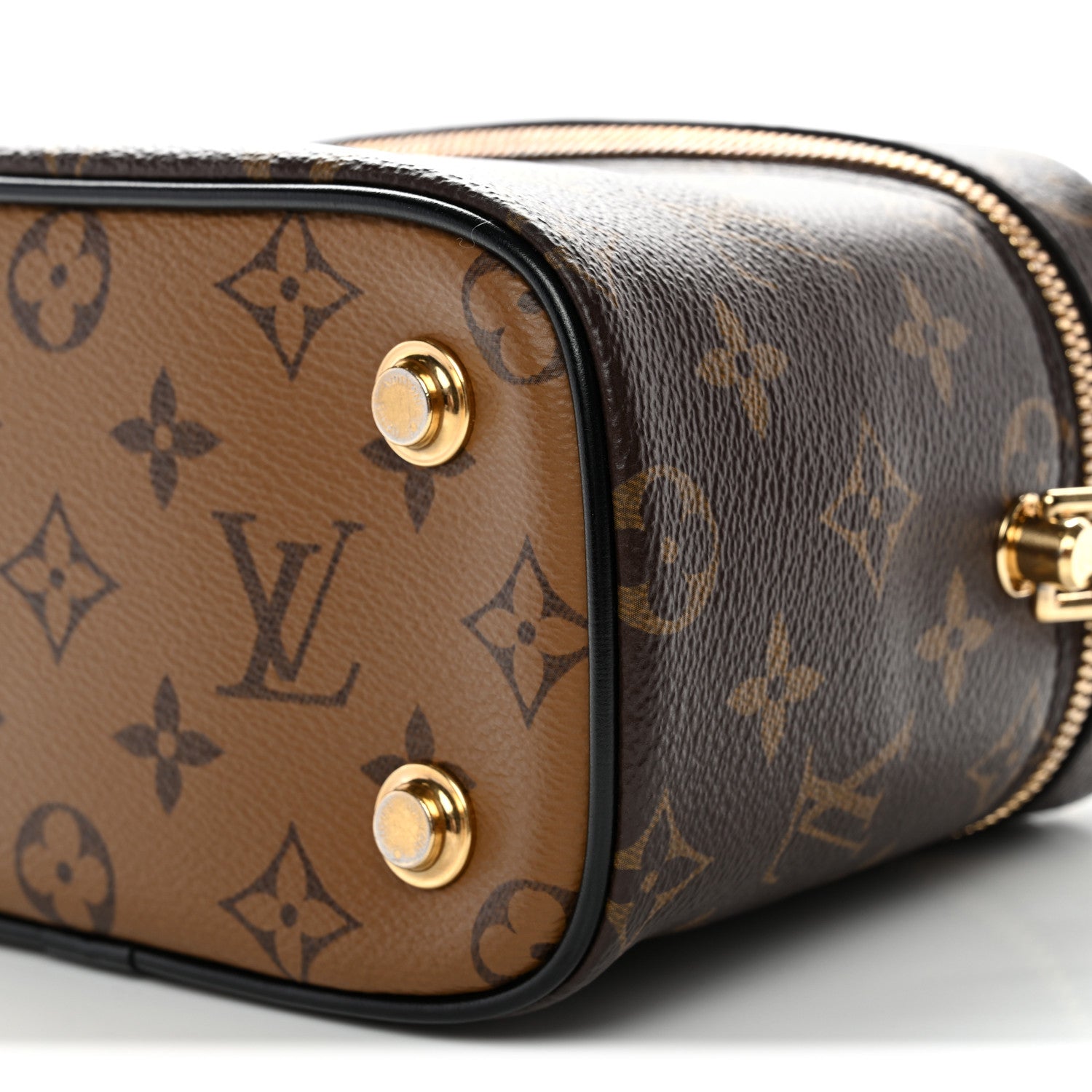 Louis Vuitton Reverse Monogram Vanity Chain Pouch 9 of 9