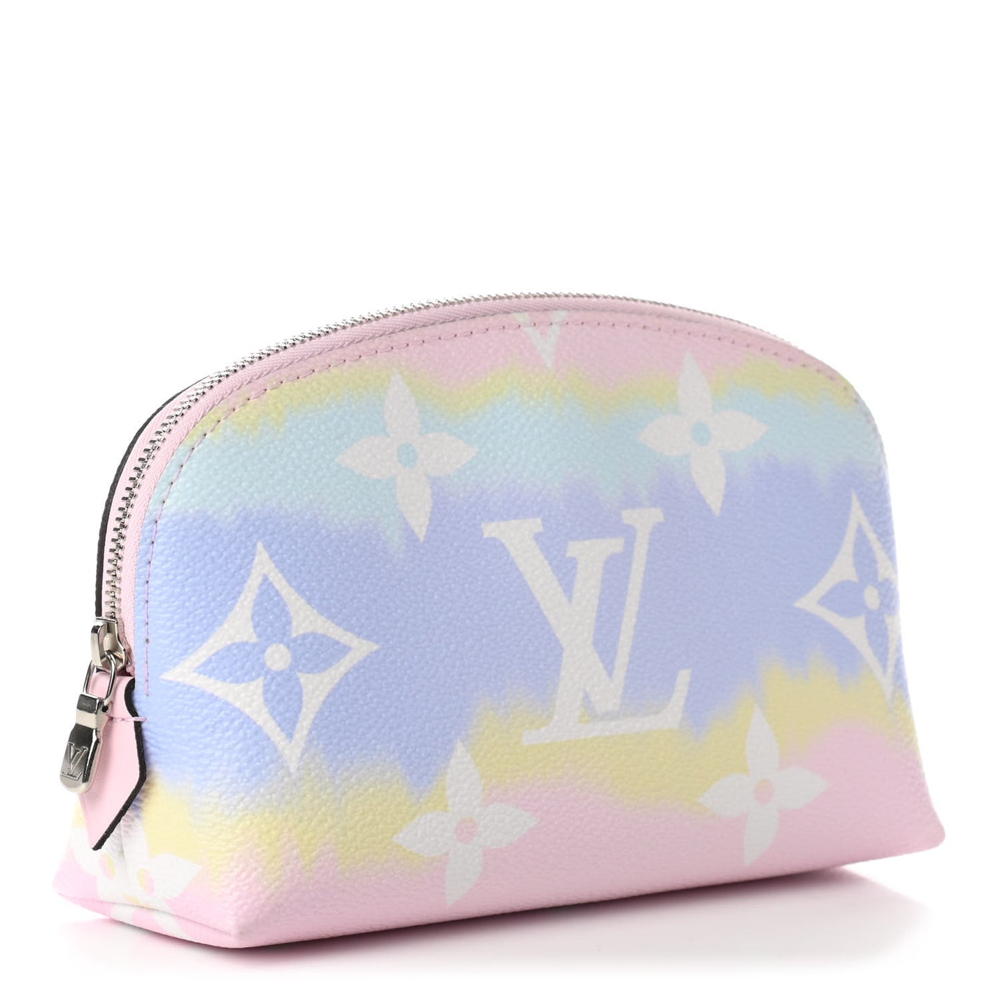 Monogram Giant Escale Cosmetic Pouch Pastel