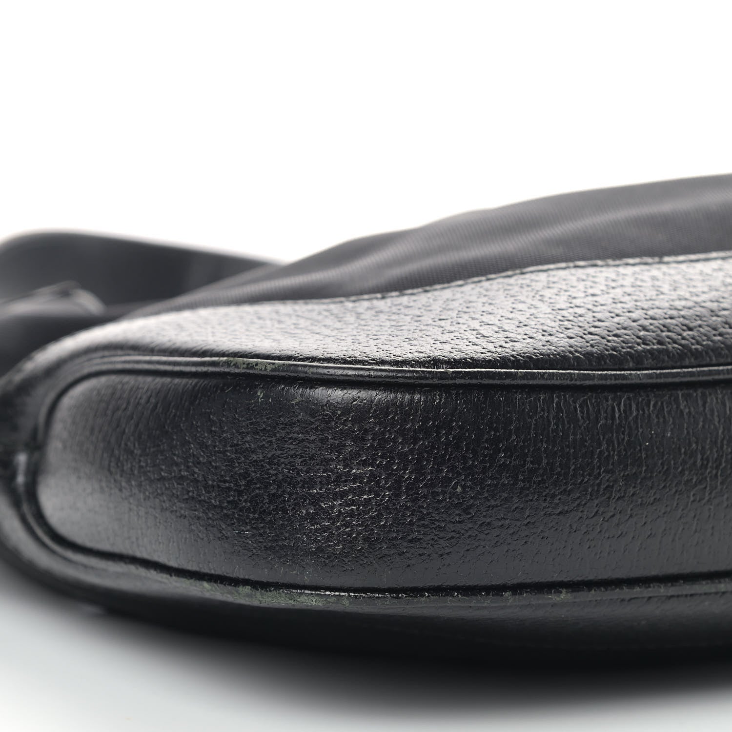Gucci Canvas Small Jackie O Hobo Black 7 of 15