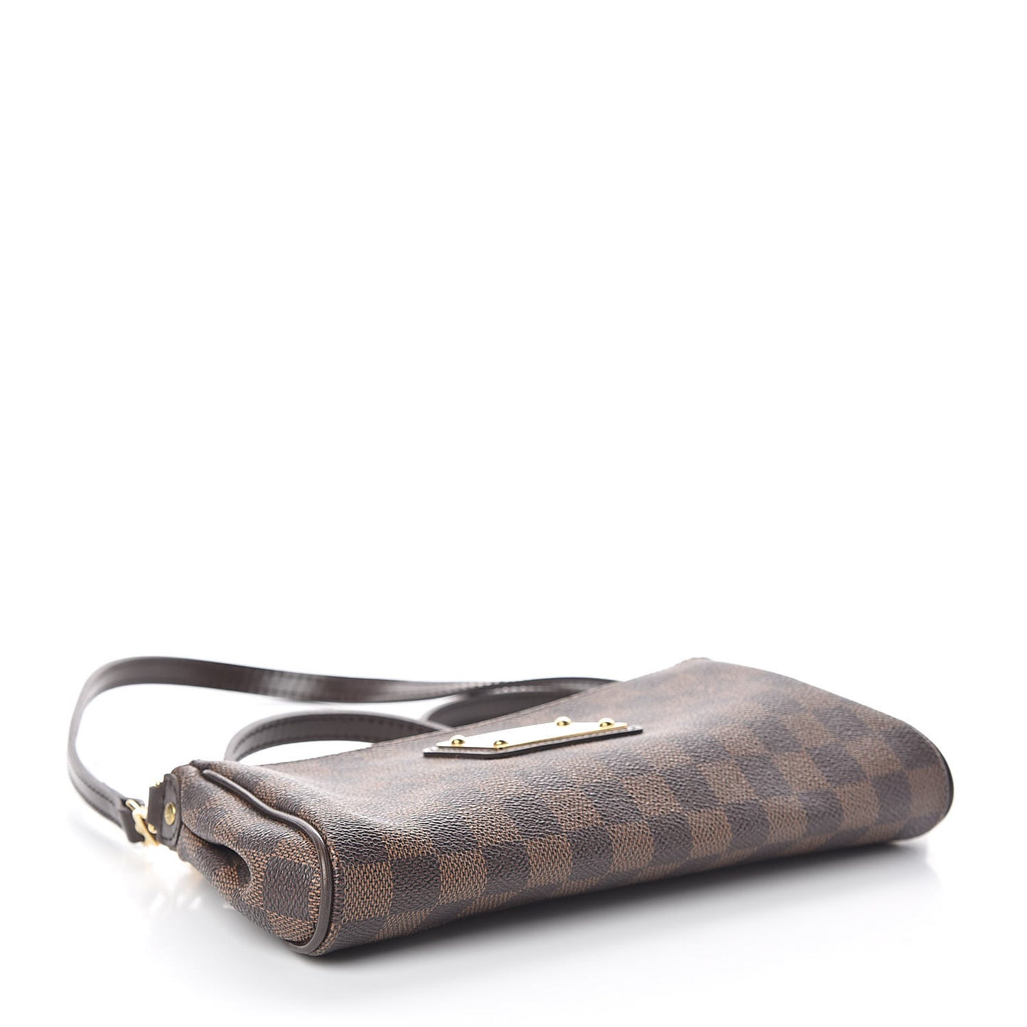 Damier Ebene Eva Clutch