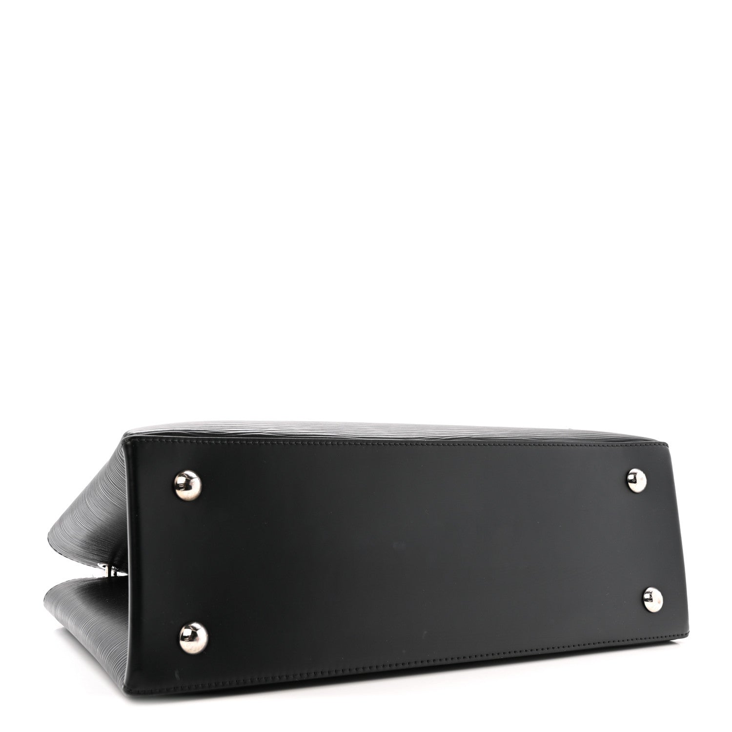 Louis Vuitton Epi Kleber MM Black 4 of 13