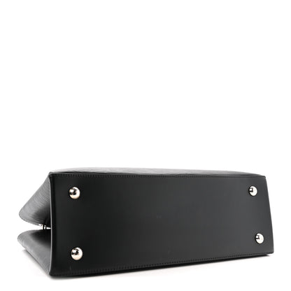 Louis Vuitton Epi Kleber MM Black 4 of 13