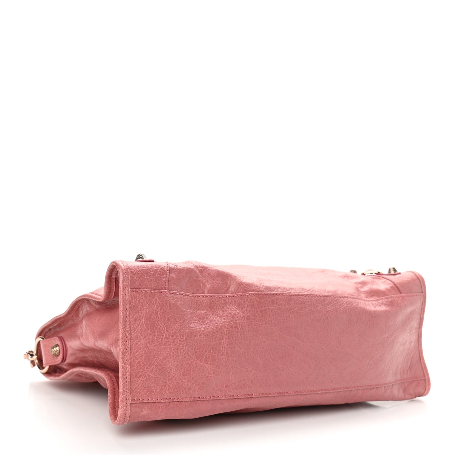 Balenciaga Agneau Giant 12 Rose Gold Hardware City Rose Bruyere 4 of 10