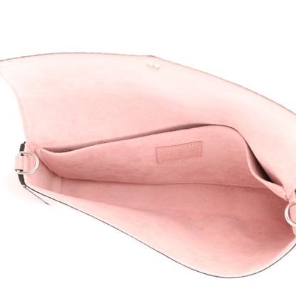 Louis Vuitton Epi Pochette Felicie Rose Ballerine 4 of 5