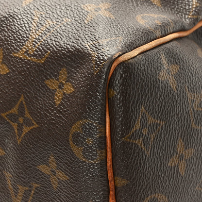 Louis Vuitton Monogram Speedy 25 8 of 10
