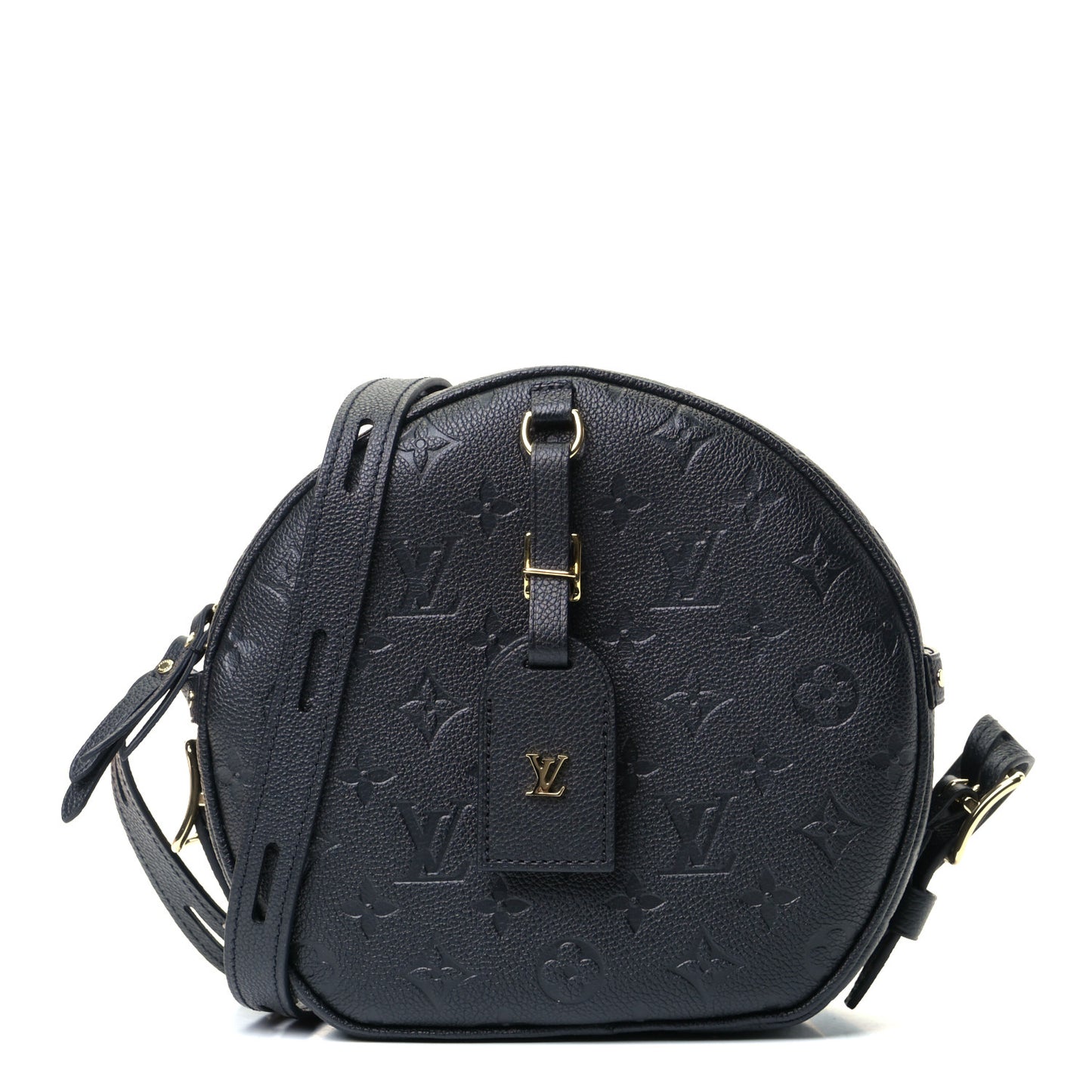 Empreinte Boite Chapeau Souple MM Black