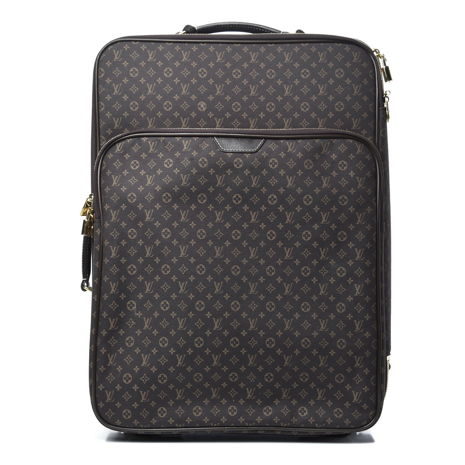 Louis Vuitton Monogram Idylle Pegase 55 Fusain 1 of 16