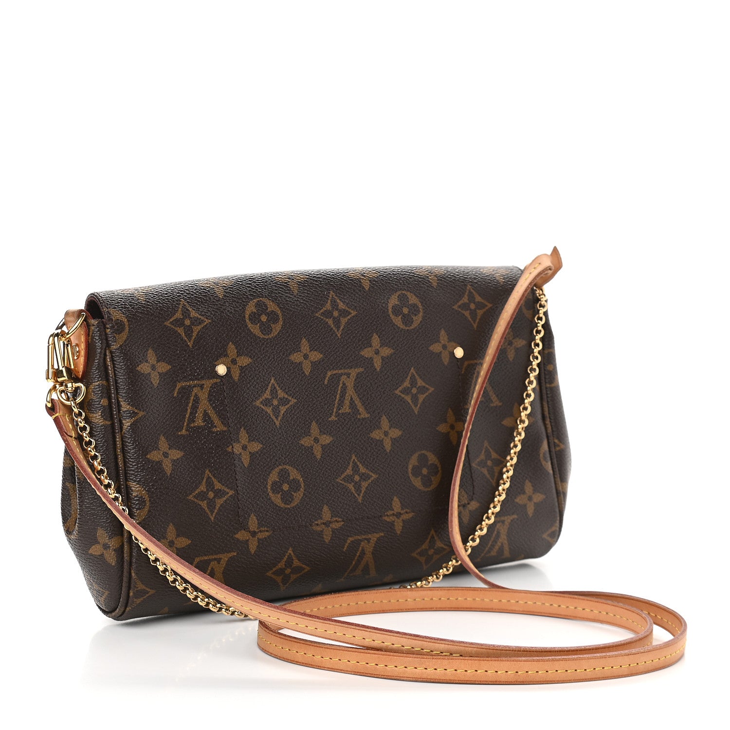 Louis Vuitton Monogram Favorite MM 3 of 9