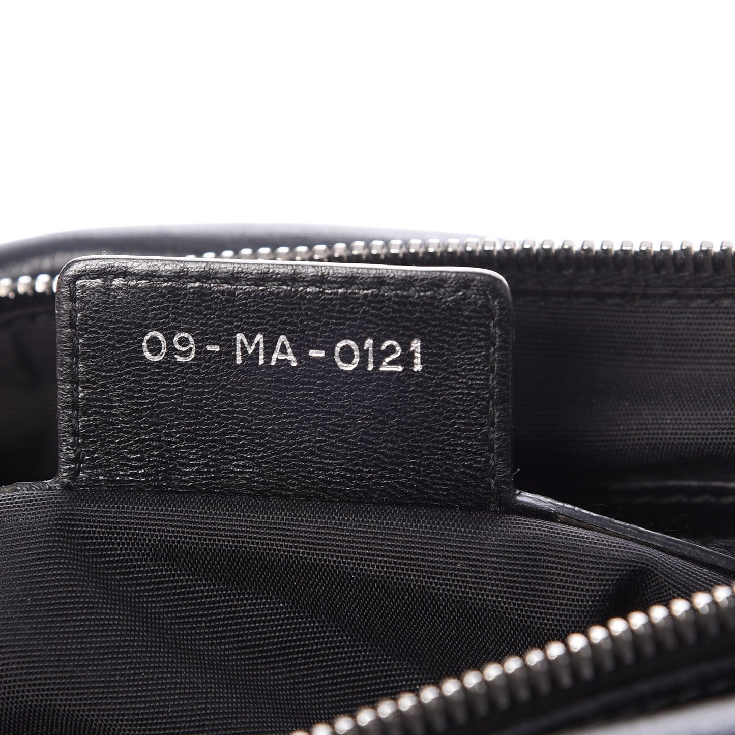 Lambskin Cannage Medium Granville Tote Black