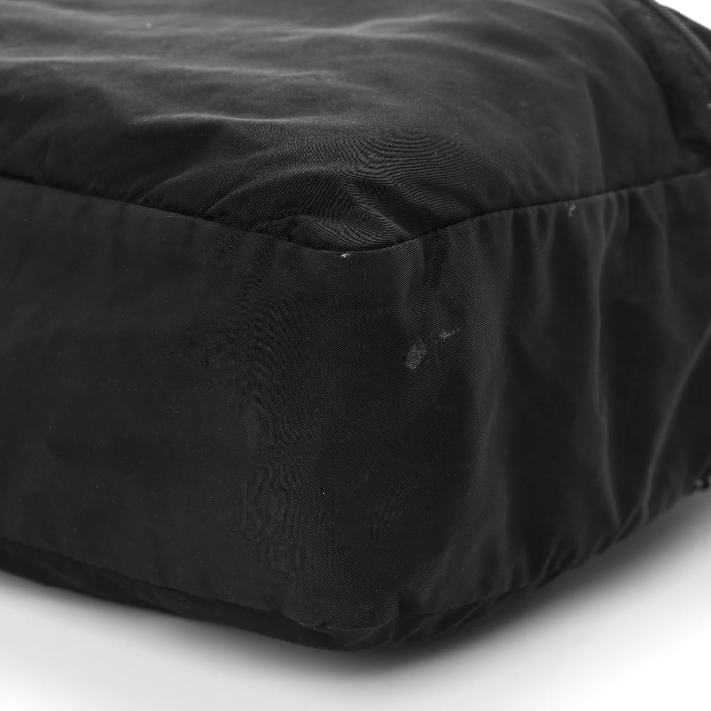 Tessuto Nylon Tote Black