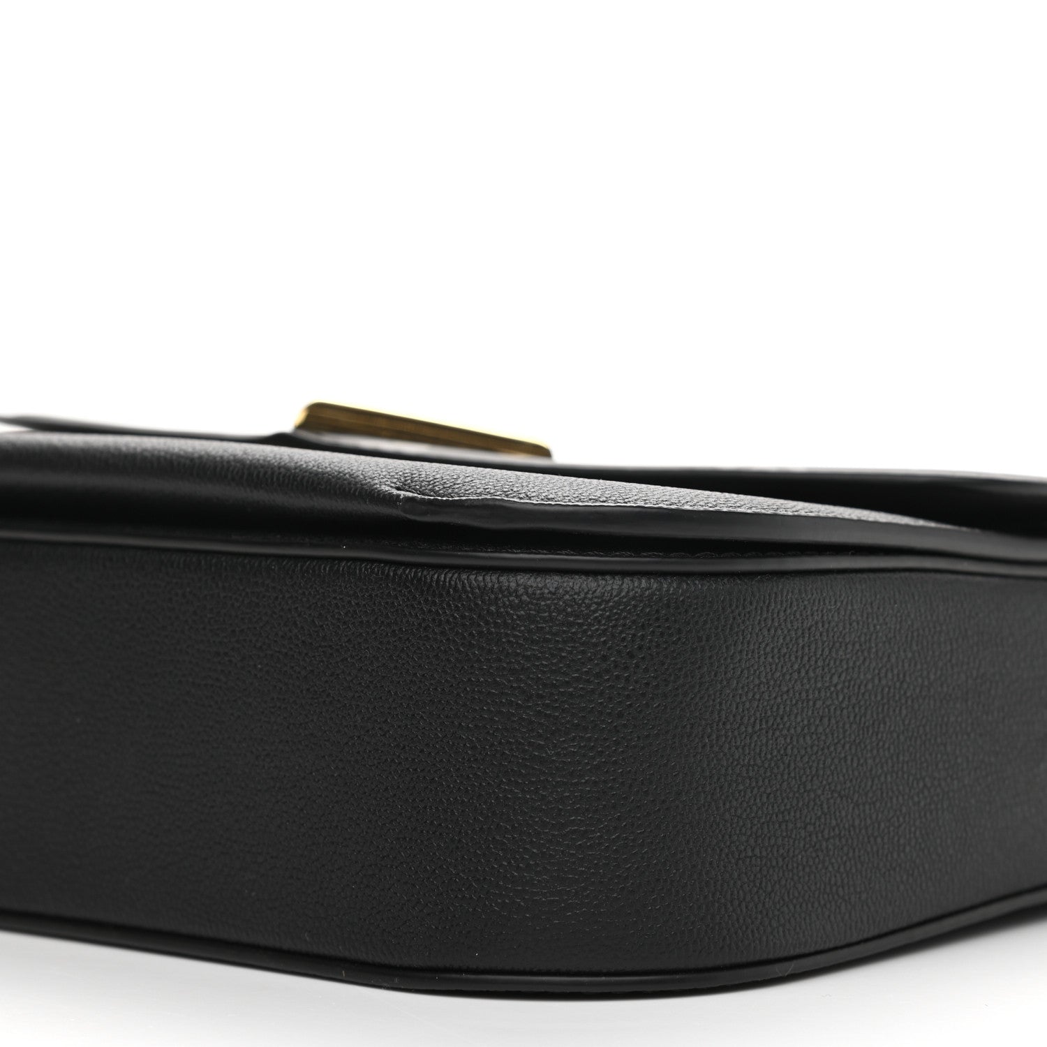 Louis Vuitton Calfskin Monogram Very Messenger Black 9 of 10