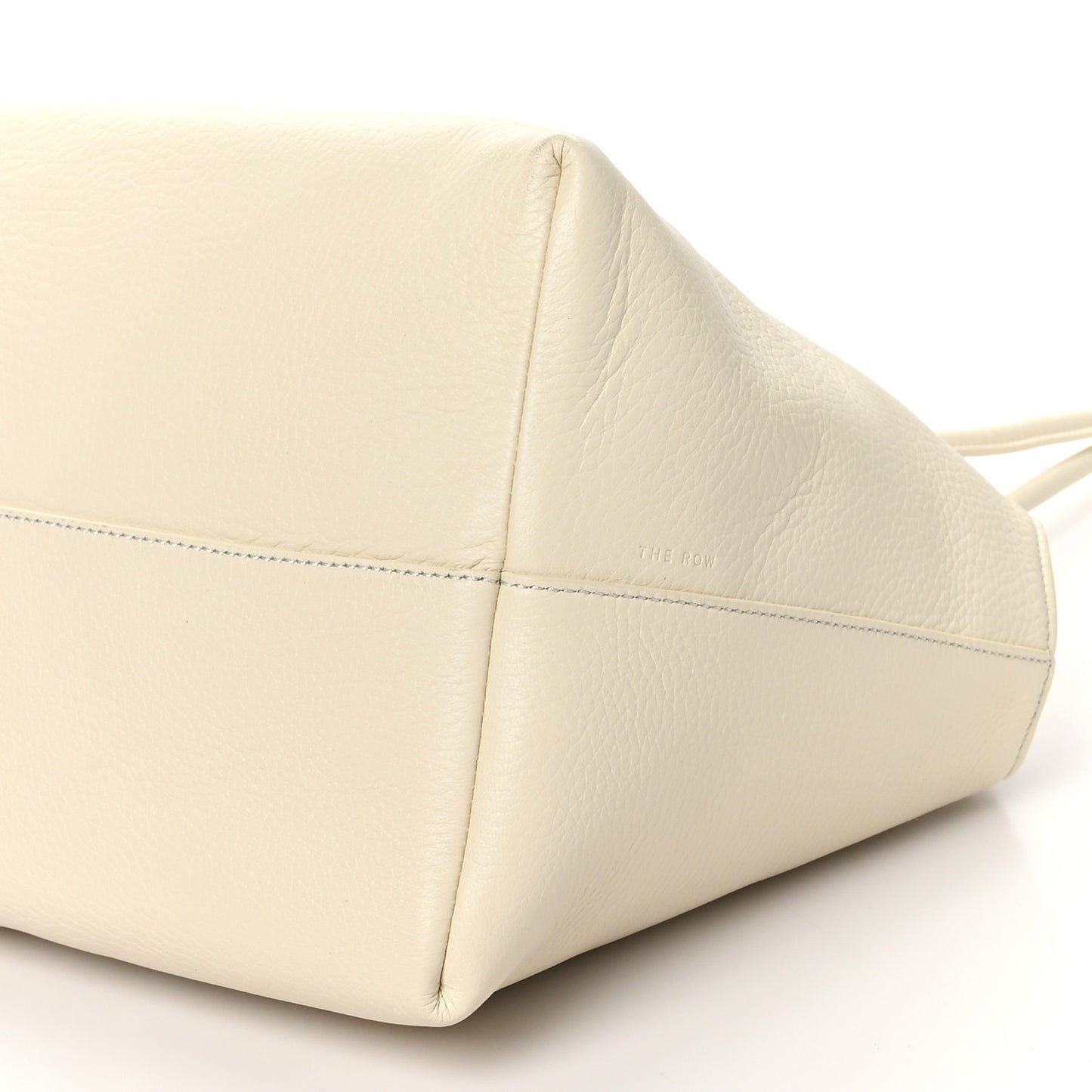 Deerskin Terrasse Bag Ivory
