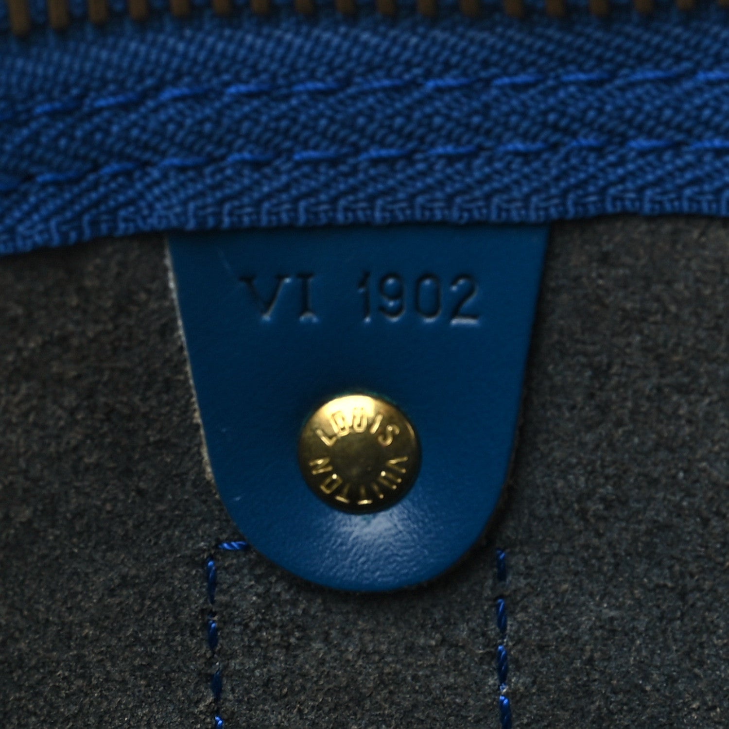 Louis Vuitton Epi Keepall 50 Toledo 7 of 8