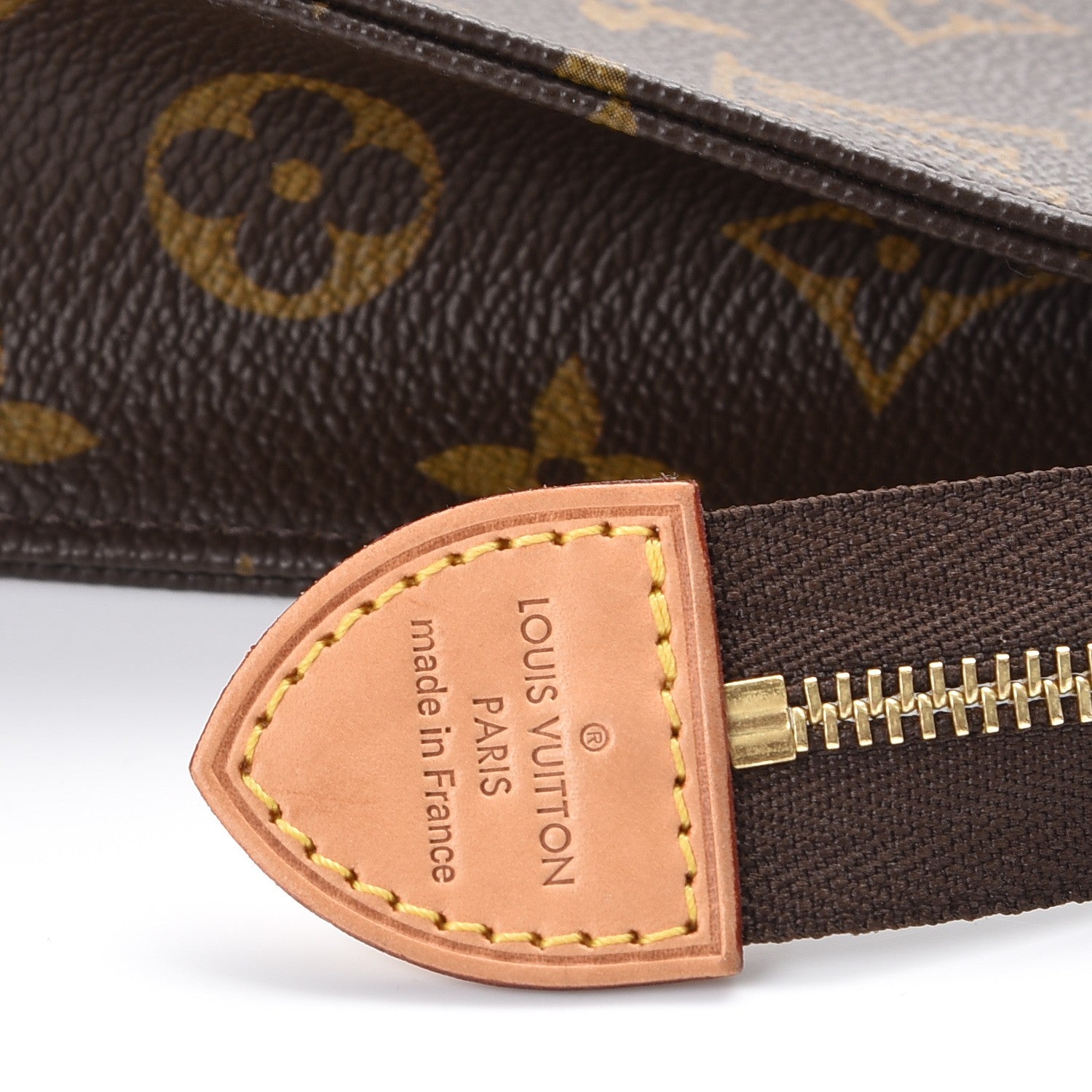 Louis Vuitton Monogram Toiletry Pouch 19 6 of 8
