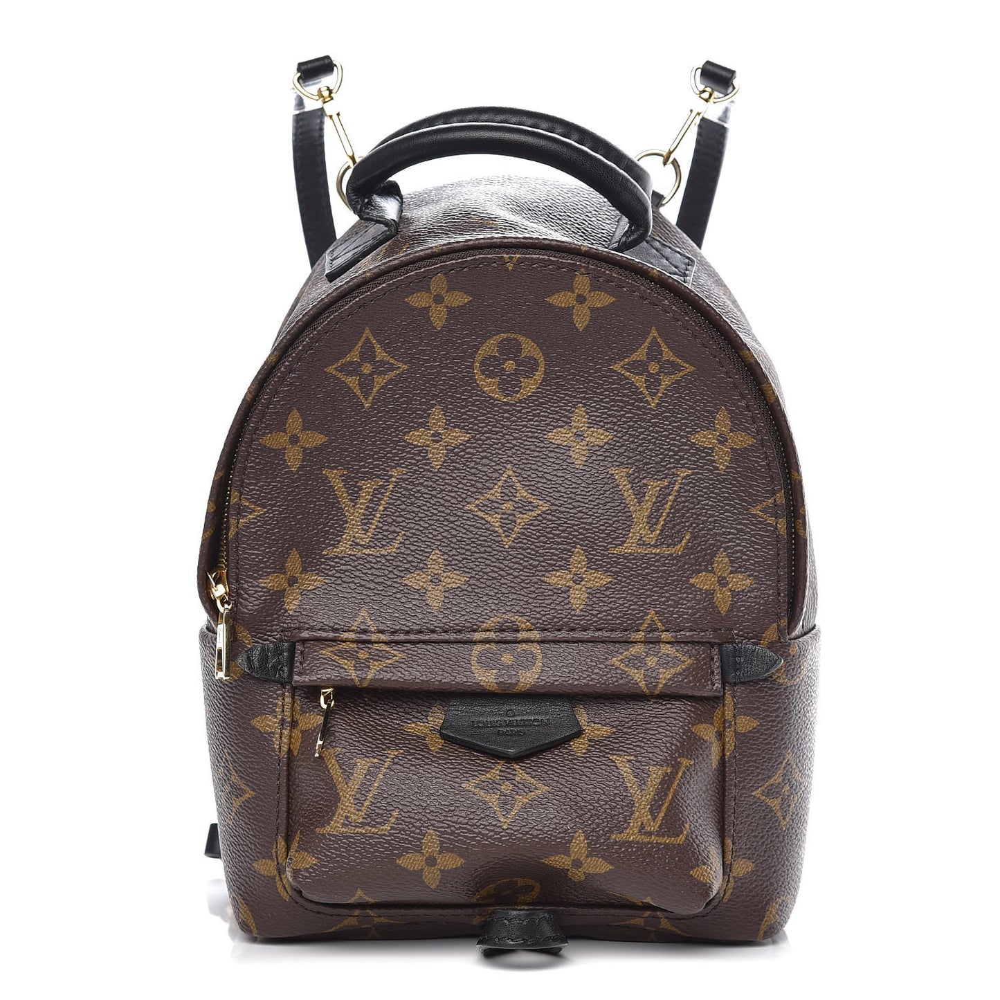 Monogram Palm Springs Backpack Mini