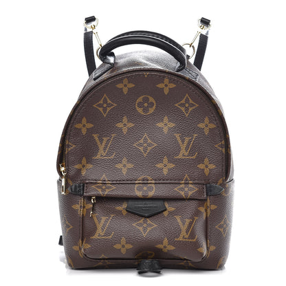 Louis Vuitton Monogram Palm Springs Backpack Mini 1 of 12