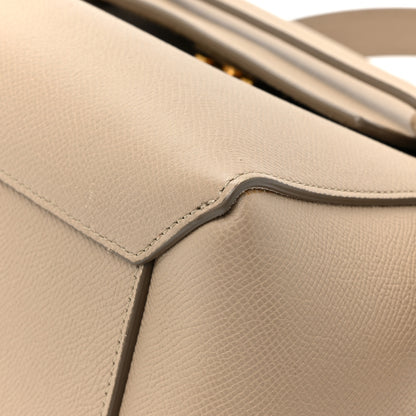 Celine Grained Calfskin Micro Belt Bag Taupe 11 of 12