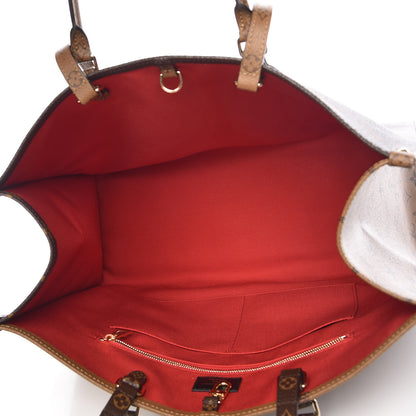 Louis Vuitton Reverse Monogram Giant Onthego GM 6 of 12