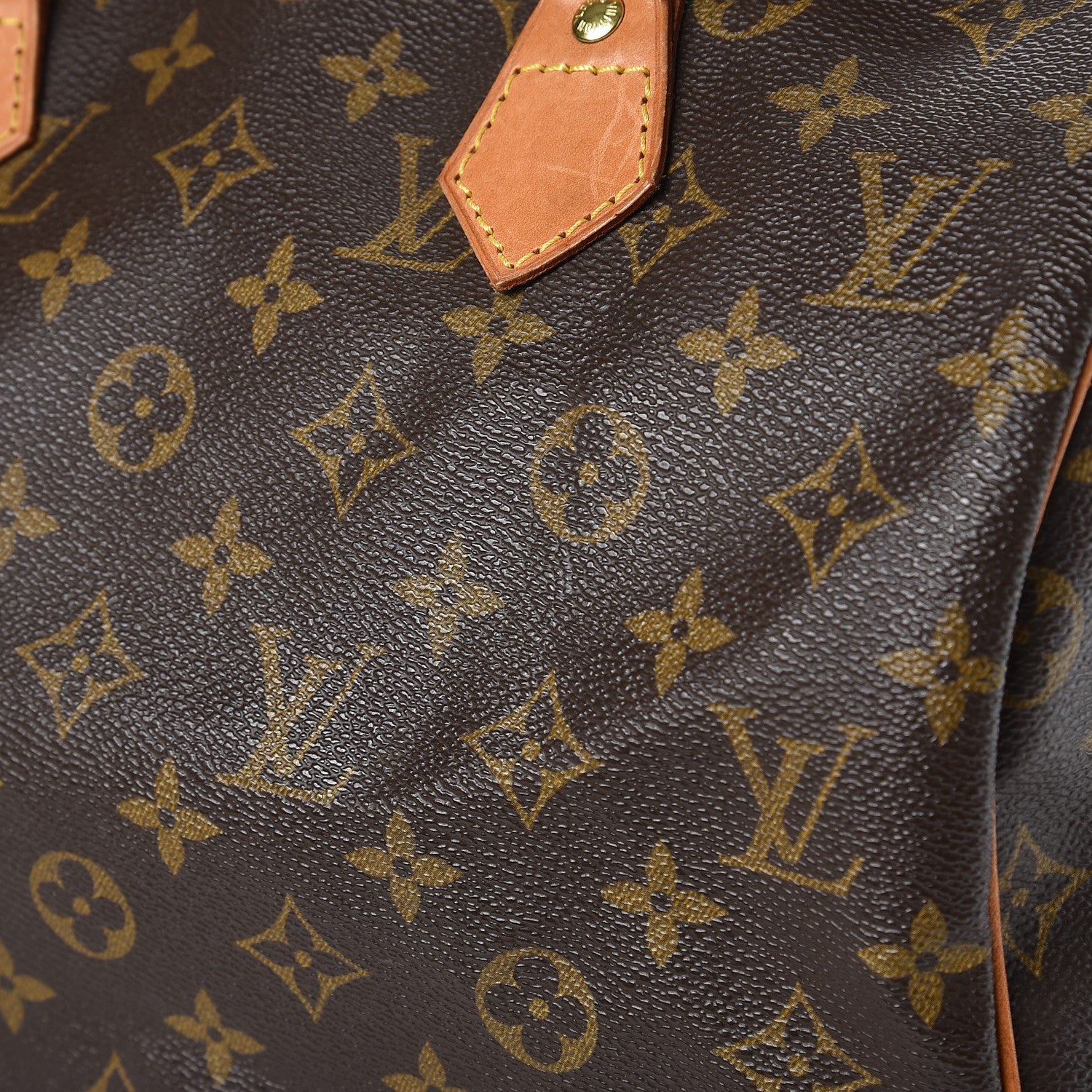 Louis Vuitton Monogram Speedy 30 9 of 13