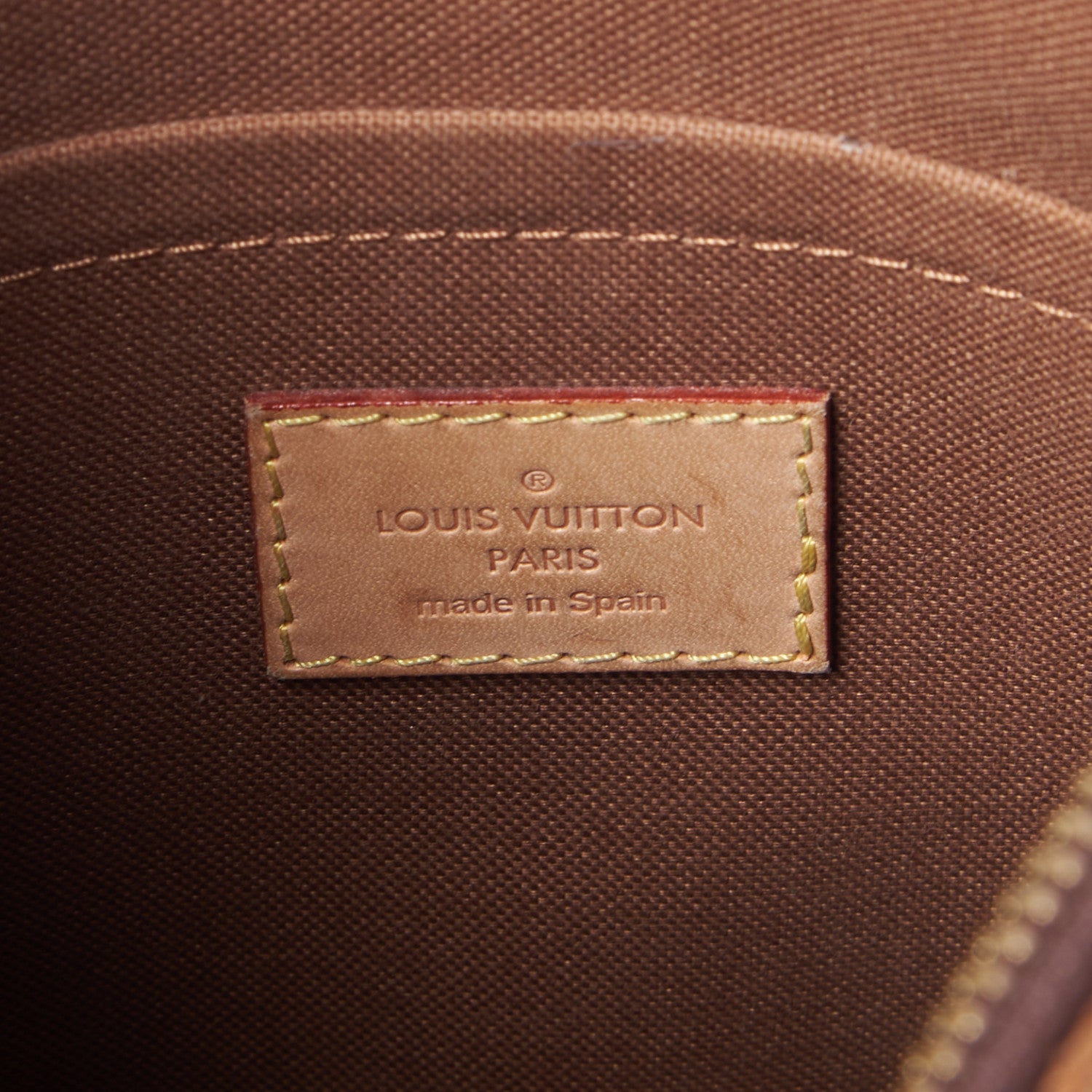 Louis Vuitton Monogram Odeon PM 7 of 7