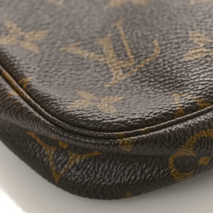 Louis Vuitton Monogram Mini Pochette Accessories 7 of 8