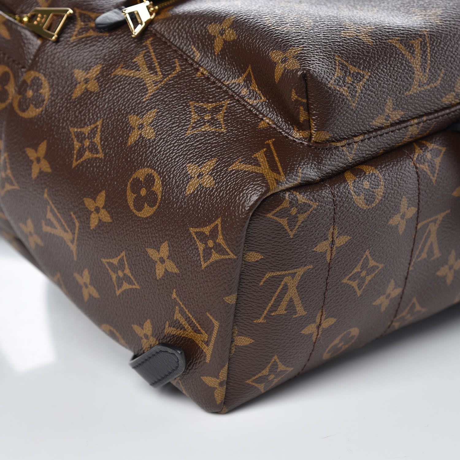 Louis Vuitton Monogram Palm Springs Backpack MM 7 of 9