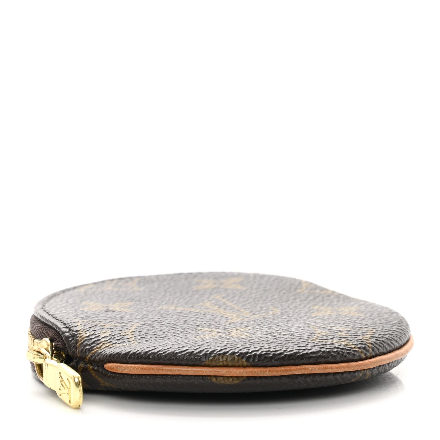 Louis Vuitton Monogram Round Coin Purse 4 of 10
