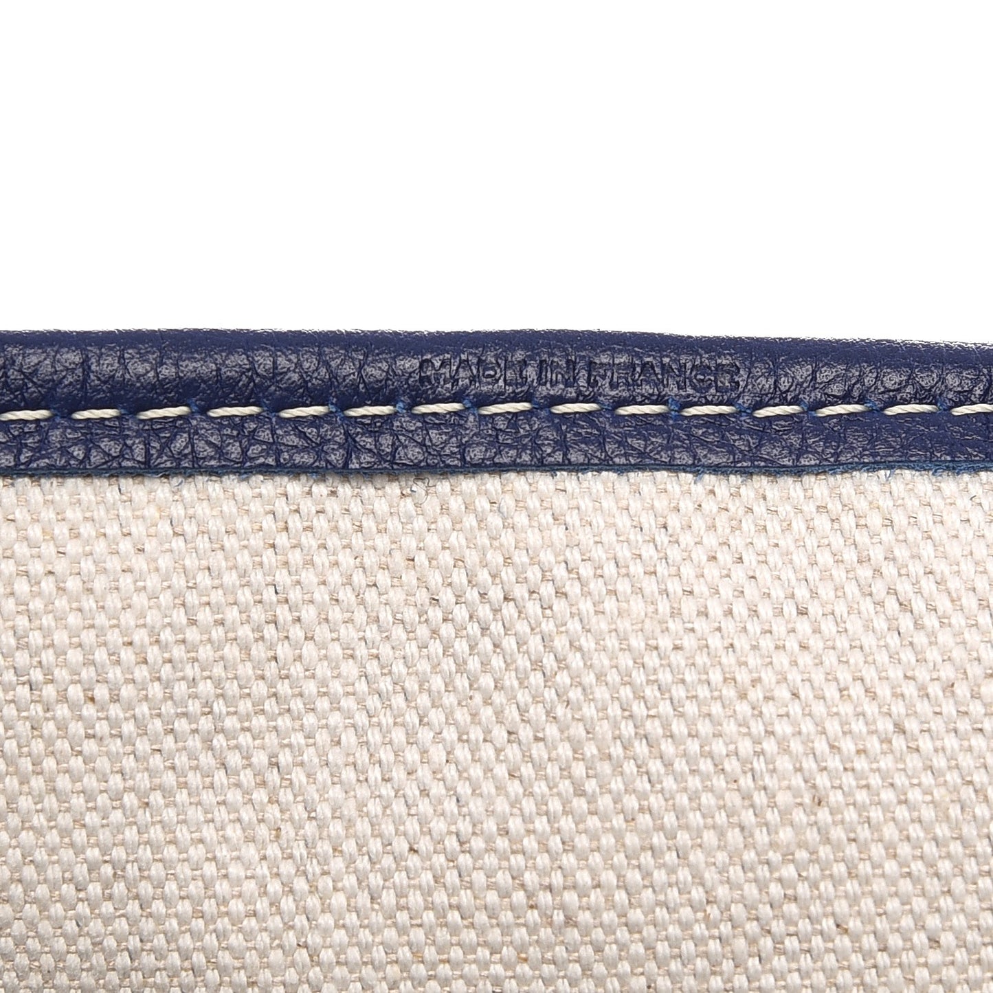 Goyardine Saint Louis GM Navy