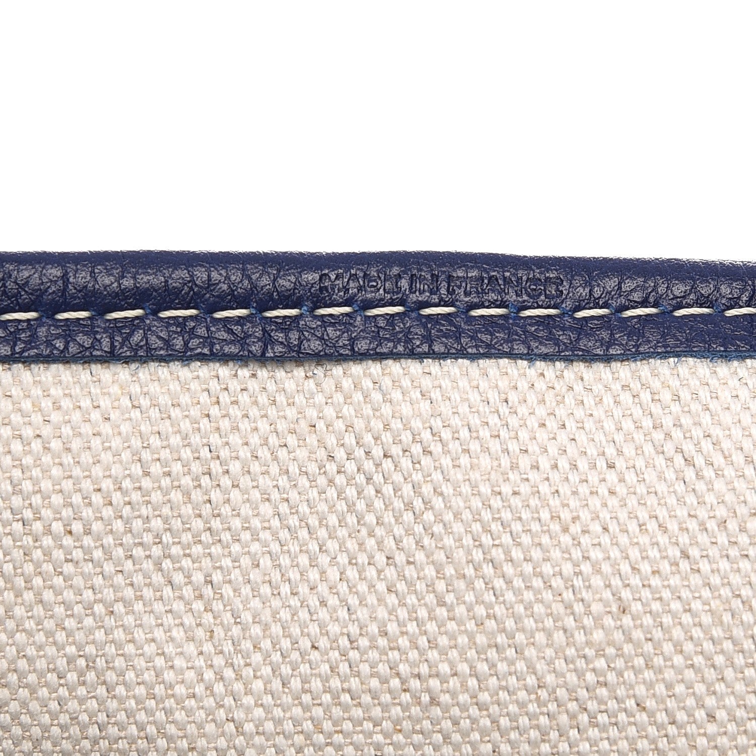 Goyard Goyardine Saint Louis GM Navy 8 of 9