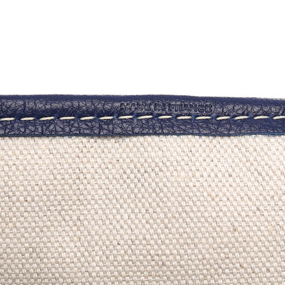 Goyard Goyardine Saint Louis GM Navy 8 of 9