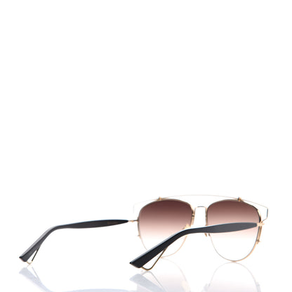 Christian Dior Technologic Sunglasses Gold 4 of 7