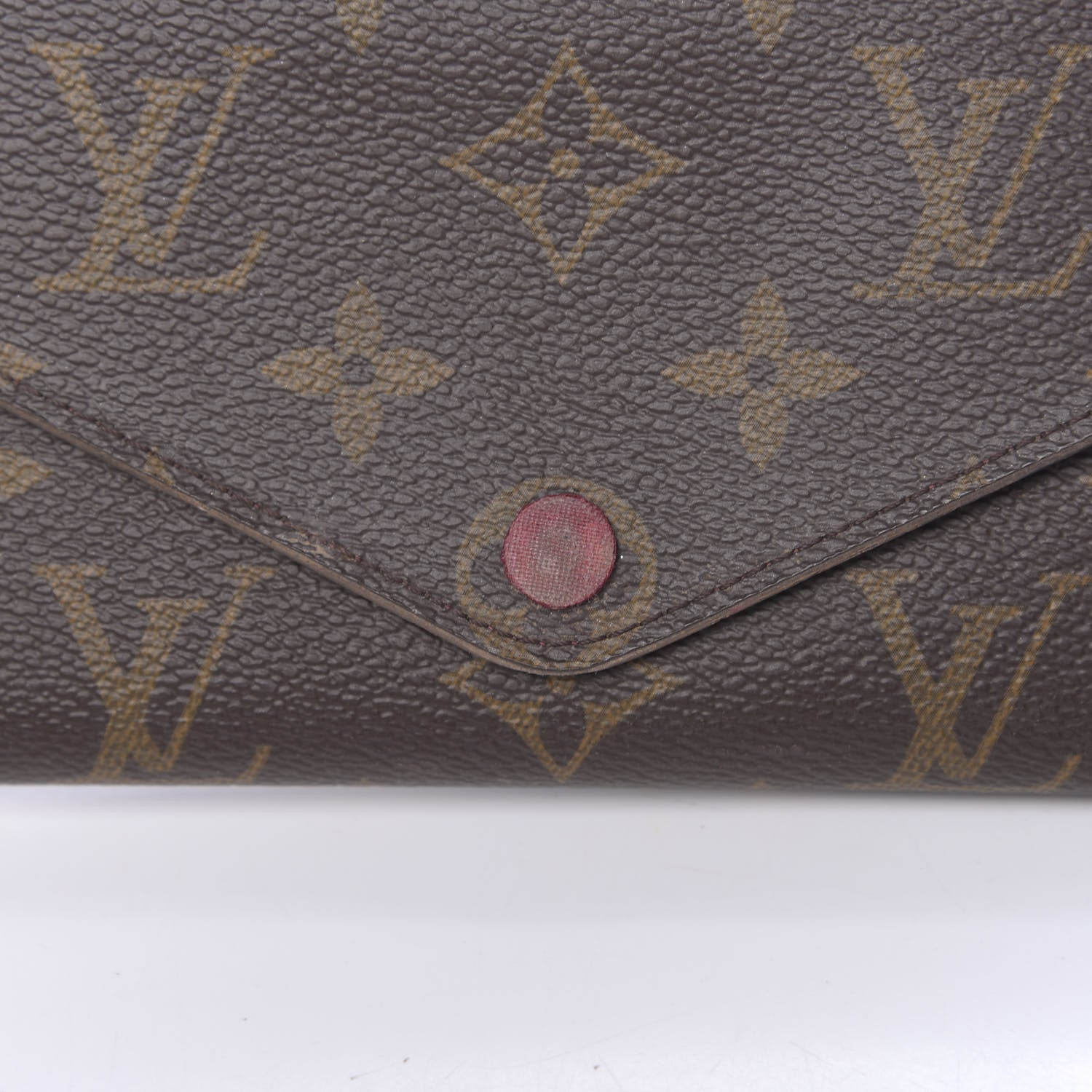 Louis Vuitton Monogram Josephine Wallet Fuchsia 13 of 18