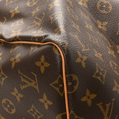 Louis Vuitton Monogram Keepall 55 8 of 11